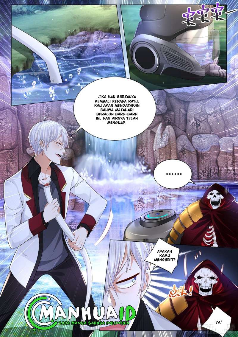 Shen Hao’s Heavenly Fall System Chapter 284 Gambar 7